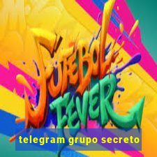 telegram grupo secreto